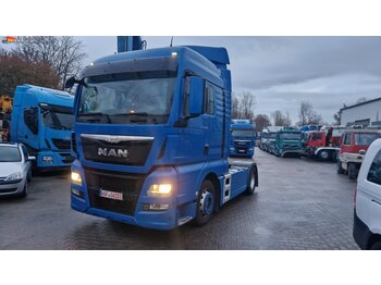 Тягач MAN TGX 18.480