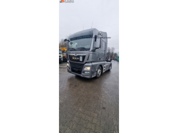 Тягач MAN TGX 18.500