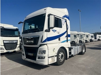 Тягач MAN TGX 18.480