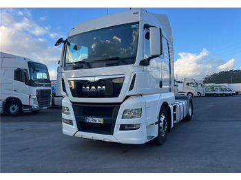 Тягач MAN TGX 18.480