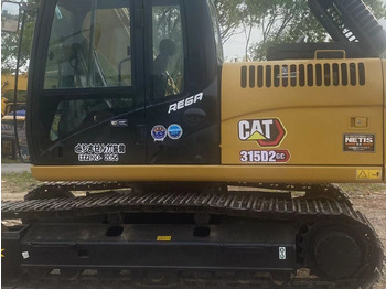 Гусеничный экскаватор CATERPILLAR 315D