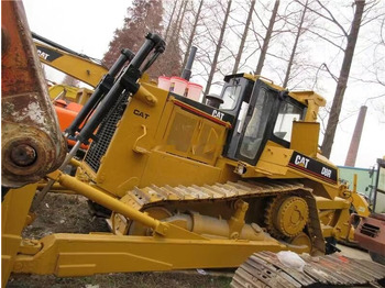 Бульдозер CATERPILLAR D8R