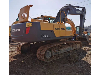 Гусеничный экскаватор VOLVO EC240LC