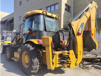 Экскаватор-погрузчик CATERPILLAR 420F