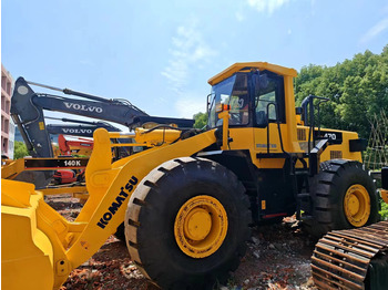 Колёсный погрузчик KOMATSU WA470-3