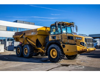 Карьерный самосвал Bell B30E - DUMPER: фото 3