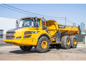 Карьерный самосвал VOLVO A25F