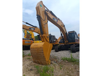 Гусеничный экскаватор CATERPILLAR 330D