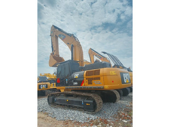 Гусеничный экскаватор CATERPILLAR 336D2