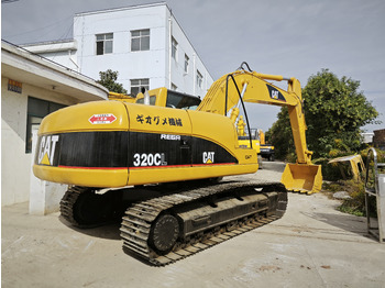 Гусеничный экскаватор CATERPILLAR 320CL