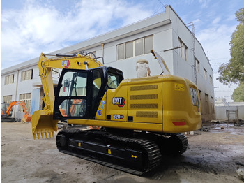 Гусеничный экскаватор CATERPILLAR 320GC