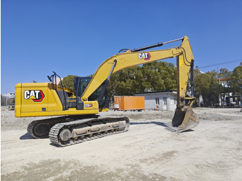 Гусеничный экскаватор CATERPILLAR 320GC