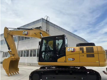 Гусеничный экскаватор CATERPILLAR 320GC