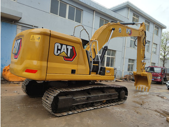 Гусеничный экскаватор CATERPILLAR 320GC