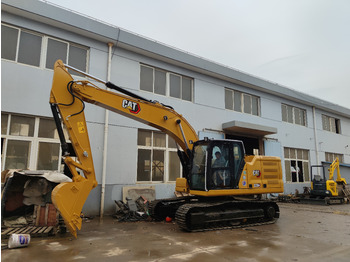 Гусеничный экскаватор Caterpillar 320GC used excavator: фото 5