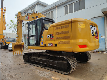 Гусеничный экскаватор Caterpillar 320GC used excavator: фото 3