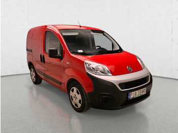 Цельнометаллический фургон FIAT Fiorino