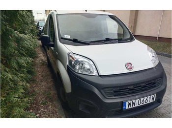 Цельнометаллический фургон FIAT Fiorino