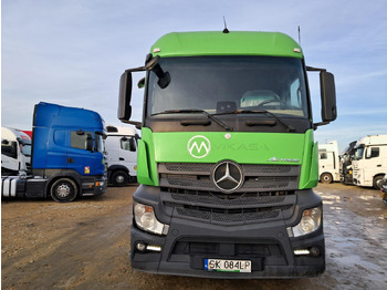 Крюковой мультилифт MERCEDES BENZ ACTROS HAKOWIEC: фото 3