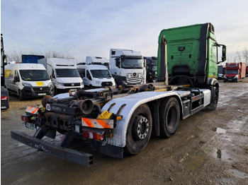 Крюковой мультилифт MERCEDES BENZ ACTROS HAKOWIEC: фото 5