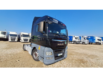 Тягач MAN TGX