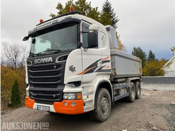 Самосвал SCANIA R 560