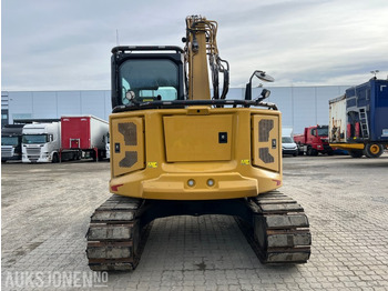 Экскаватор 2022 Cat 308 07A CR,TRS8 tilt, 3 skuffer, klype, hammer, dieselvarmer ++: фото 4