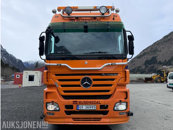 2008 Mercedes-Benz 2548 LSC KPL - 6x2 - Planbil med påbygd kasse og svingbar sideutmater - RECO DRIVE - Kassevibrator - EU godkjent в лизинг 2008 Mercedes-Benz 2548 LSC KPL - 6x2 - Planbil med påbygd kasse og svingbar sideutmater - RECO DRIVE - Kassevibrator - EU godkjent: фото 2