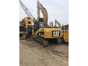 Гусеничный экскаватор CATERPILLAR 312D