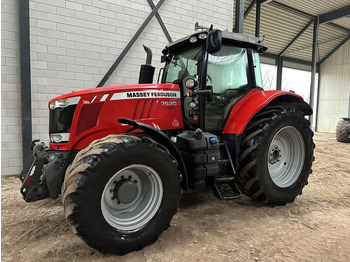 Трактор MASSEY FERGUSON 7620