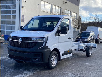 Малотоннажный бортовой грузовик RENAULT Master