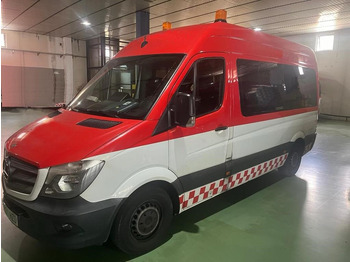 Машина скорой помощи MERCEDES-BENZ Sprinter 313