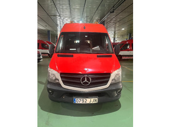 Машина скорой помощи MERCEDES-BENZ Sprinter 313