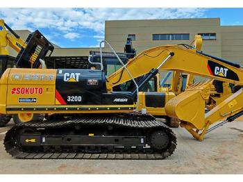 Гусеничный экскаватор CATERPILLAR 330BL