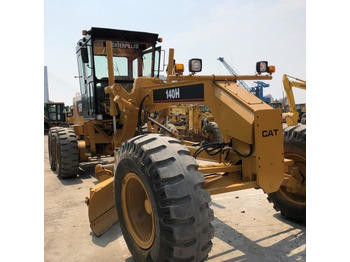 Грейдер CATERPILLAR 140H