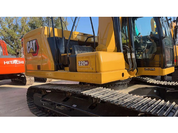 Гусеничный экскаватор CATERPILLAR 320GC