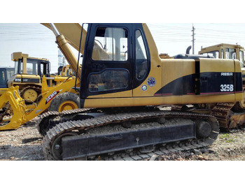 Гусеничный экскаватор CATERPILLAR 325B