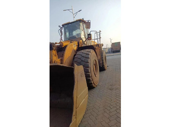 Колёсный погрузчик CATERPILLAR 980H