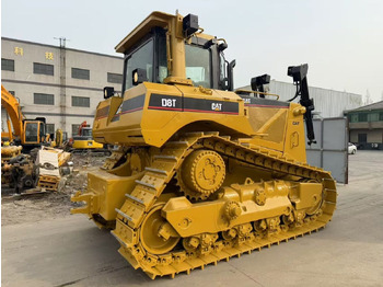 Бульдозер CATERPILLAR D8T