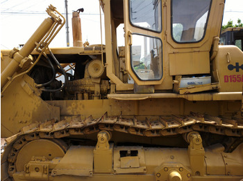 Бульдозер KOMATSU D155