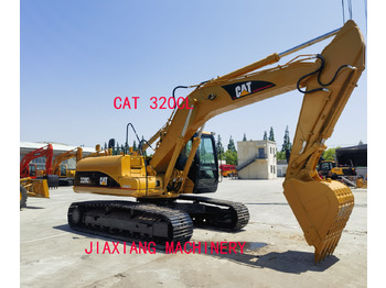 Гусеничный экскаватор CATERPILLAR 320CL