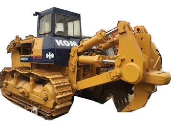 Бульдозер KOMATSU D155