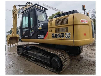 Гусеничный экскаватор CATERPILLAR 325D