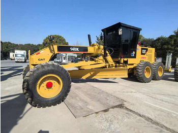 Грейдер High Performance CAT 140H Grader Used Caterpillar 140G 140K Motor Grader used motor graders for sale: фото 3