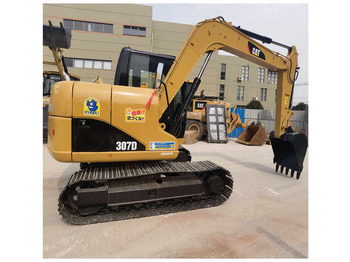 Гусеничный экскаватор CATERPILLAR 307D