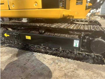 Гусеничный экскаватор Lowest price used cat 306E2 small crawler digger caterpillar 306e2 mini excavator for sale: фото 5