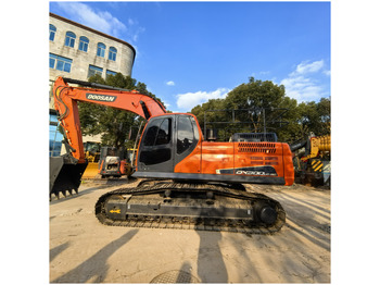 Гусеничный экскаватор DOOSAN DX300LC