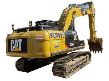 Гусеничный экскаватор CATERPILLAR 325C