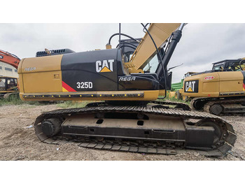 Гусеничный экскаватор Secondhand excavator caterpillar CAT325D for sale 25tons in good condition high work efficiency used excavator cat325D: фото 3