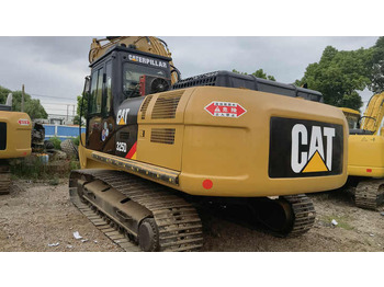 Гусеничный экскаватор Secondhand excavator caterpillar CAT325D for sale 25tons in good condition high work efficiency used excavator cat325D: фото 4